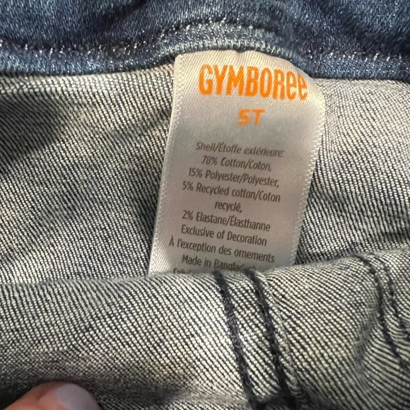 Gymboree 3 piece outfit and shoes 5T - Picture 11 of 11